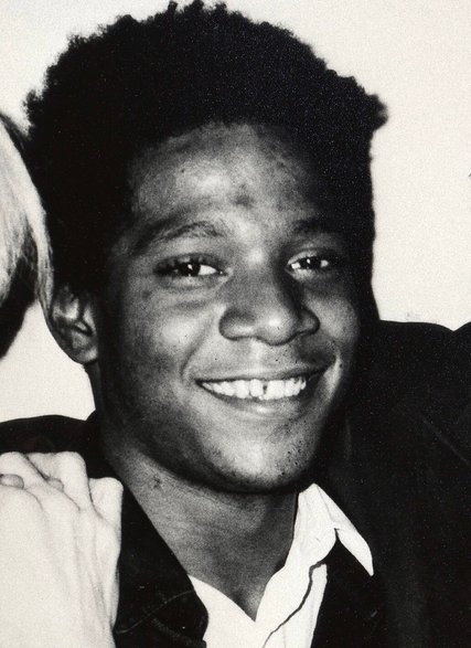 Jean-Michel Basquiat Nowy Jork - 1984 r.