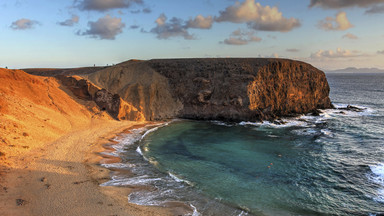 Lanzarote - najpiękniejsza z Wysp Kanaryjskich