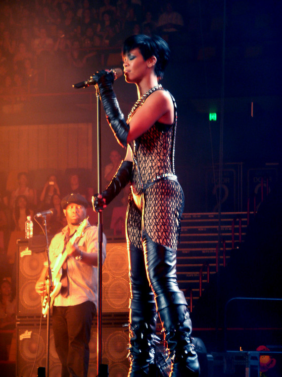 Rihanna (2008 r.)