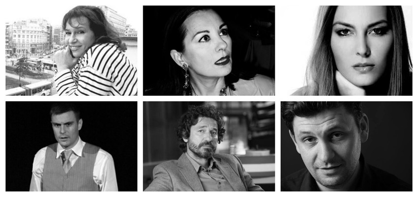 Učesnici programa "Danilu u čast"