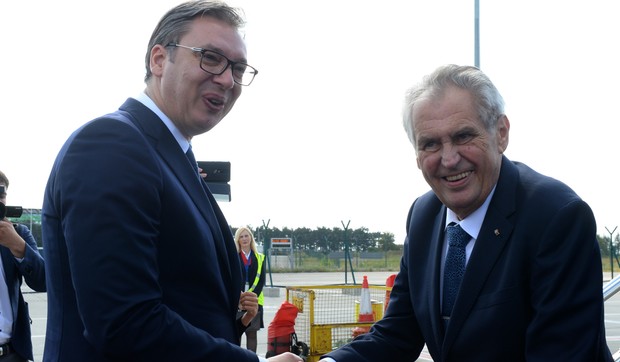 Vučić Zeman 