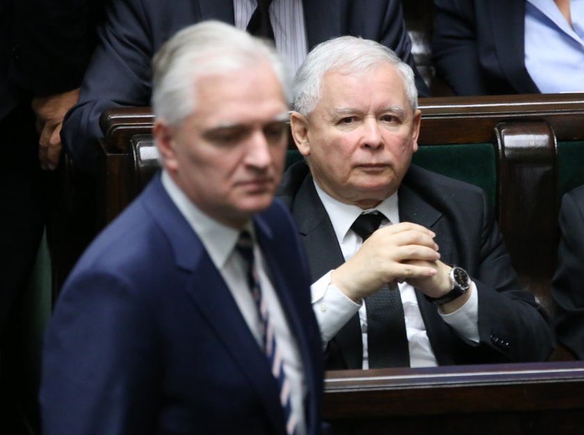 Spisek w rządzie PiS? Oni narazili się prezesowi