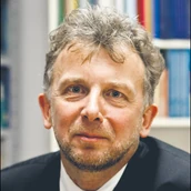 prof. dr hab. Ireneusz C. Kamiński