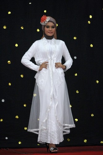 Islamic fashion show