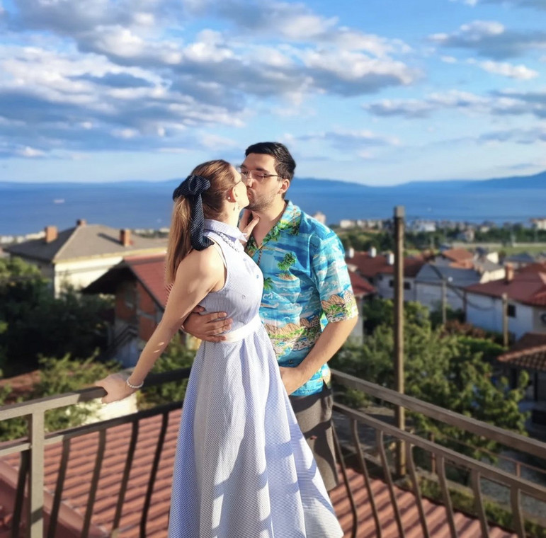 Paulina i Oskar ułożyli sobie życie w Chorwacji