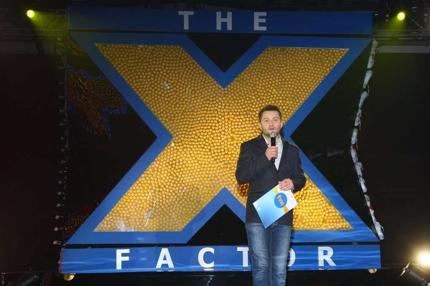 Jarosław Kuźniar nie chce do X Factor. Przeszkadza mu...