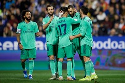 Piłkarze Realu Madryt zgodzili się na obniżkę wynagrodzenia, ale nie jest ona duża