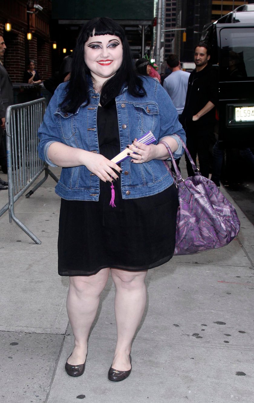 Beth Ditto