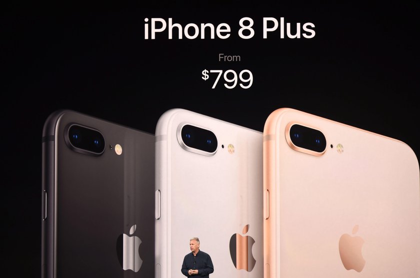 Zaprezentowano nowy iPhone 8 i iPhone 8 Plus. Jakie mają funkcje?