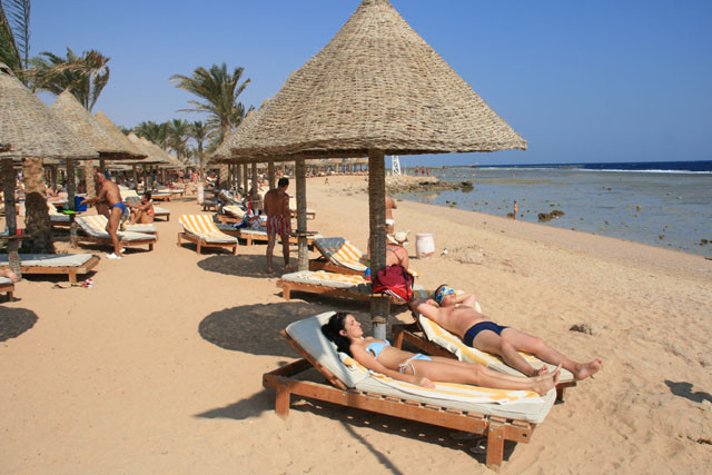 Egipt, Sharm El Sheikh