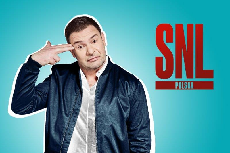 "SNL Polska", odcinek 7.: Tomasz Karolak prowadzącym program