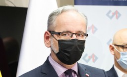 Niedzielski: Zapraszam ponownie przedstawicieli komitetu strajkowego na wtorek na 13