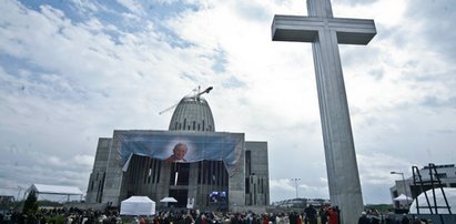 Ponad 9 milionów na Świątynie Opatrzności Bożej