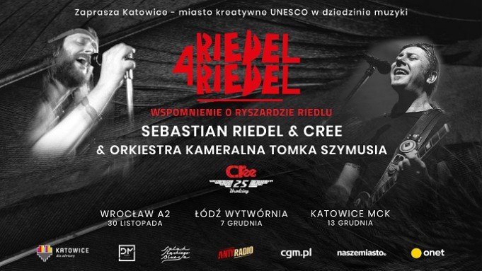 "Riedel 4 Riedel"