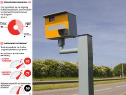 Szykują się zmiany przepisów w kwestii fotoradarów