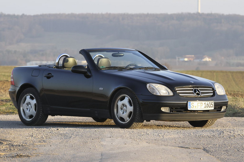 Mercedes SLK (1996-2004)