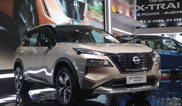Nissan X-trail T33