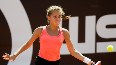 ITF w Budapeszcie: awans Mai Chwalińskiej do ćwierćfinału