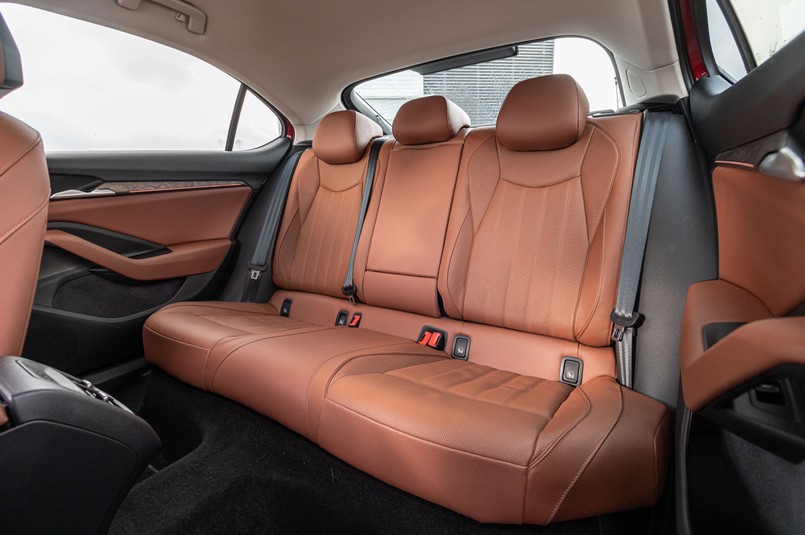 Skoda Superb Liftback w wersji Laurin & Klement