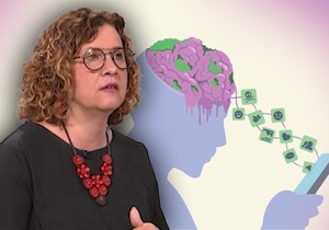 Brain rot bila je Oksfordova reč 2024. godine, a doslovno znači truljenje mozga  