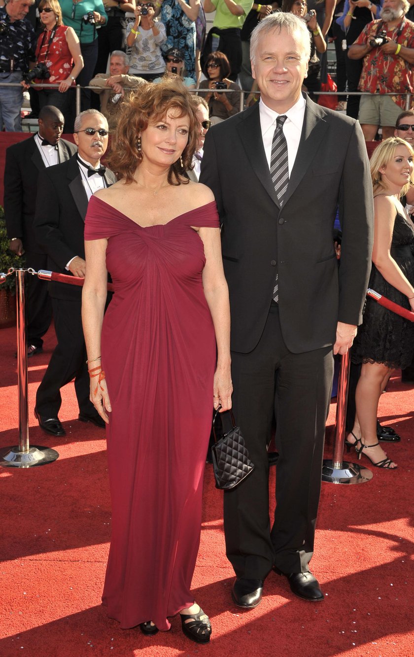 Susan Sarandon i Tim Robbins