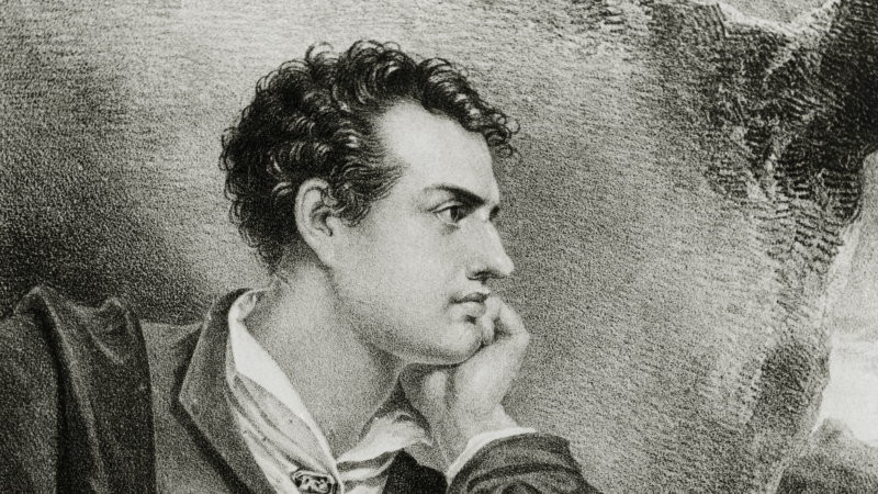 Lord Byron "Don Juan"