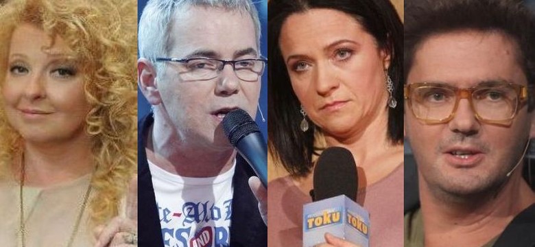 Oni zapewniają największy przychód swojej stacji. Gwiazdy TVN najlepsze