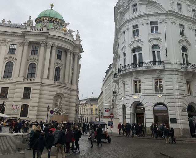 Beč, Austrija