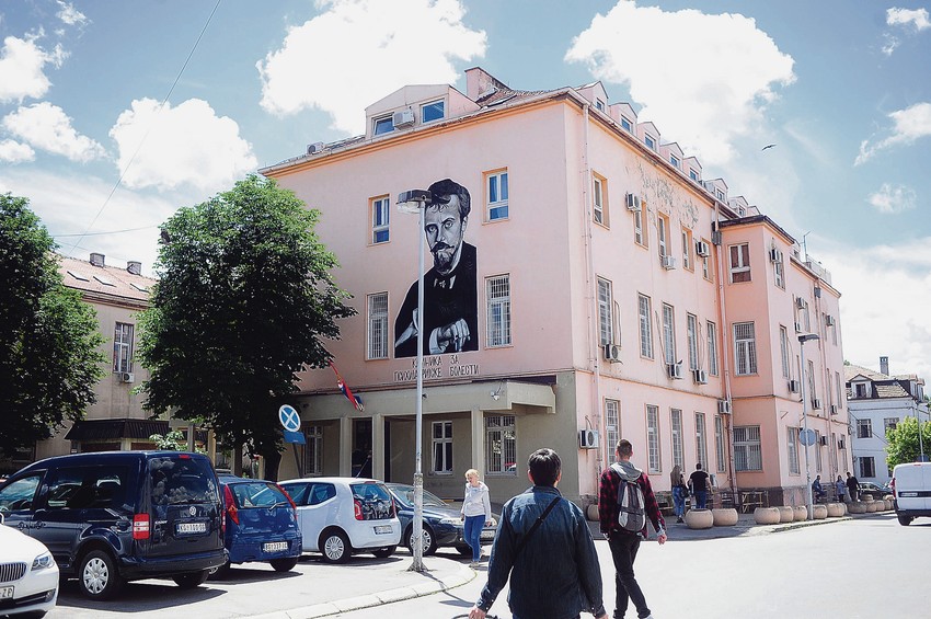 psihijatrija laza lazarević