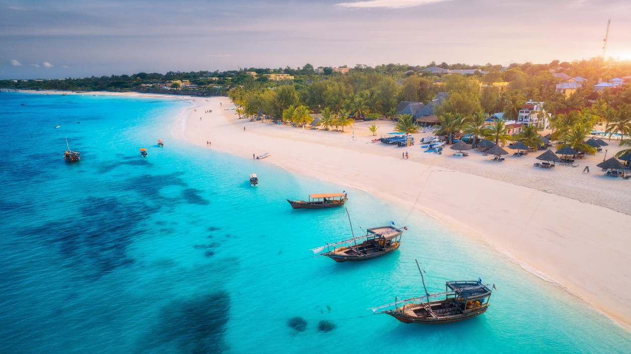 Svetové ostrovy lákajú na biely piesok a azúrové more, no viete, pod ktoré štáty v skutočnosti patria a v ktorých oceánoch ich hľadať?