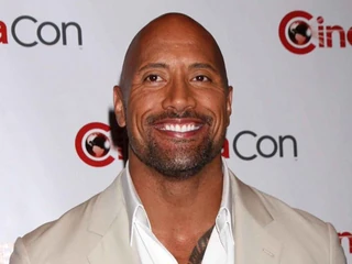 Dwayne Johnson 2012