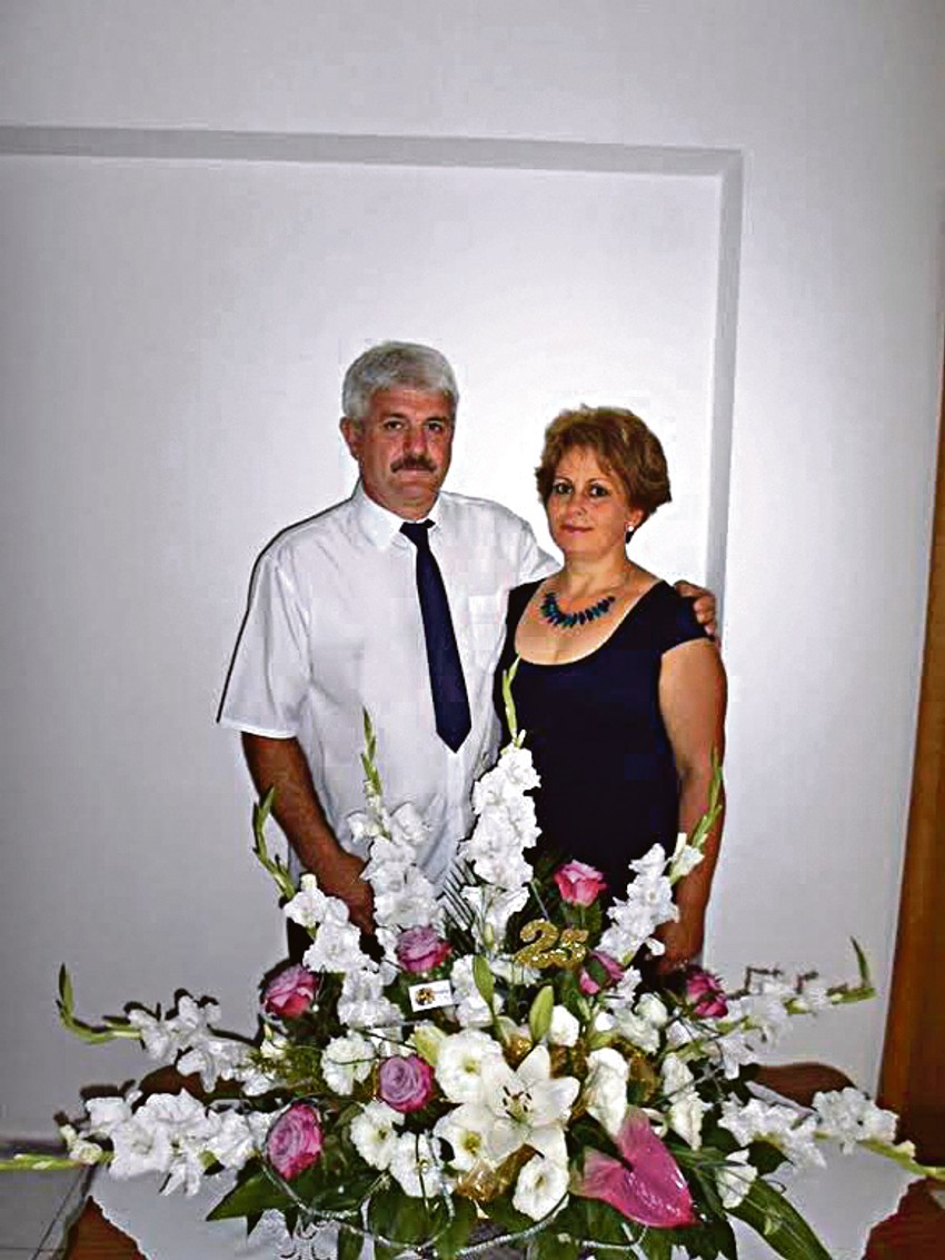 Šandor i Karolina Bajtai