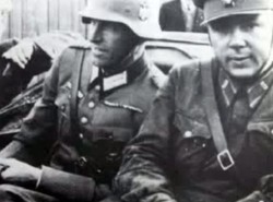 Tak wspólnie świętowali Niemcy i Rosjanie