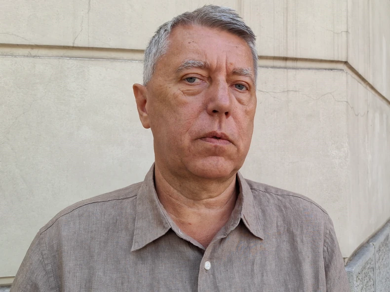 Advokat Miroslav Ristić