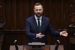 "Szef PSL murem za myśliwymi". Kosiniak-Kamysz złożył obietnice