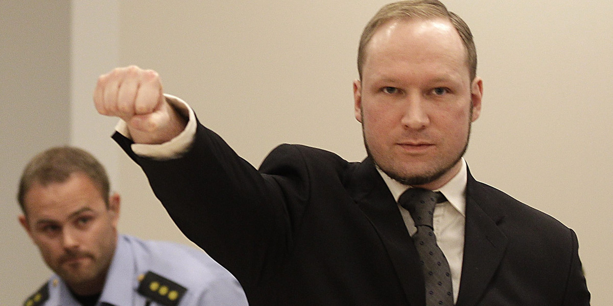 Anders Behring Breivik