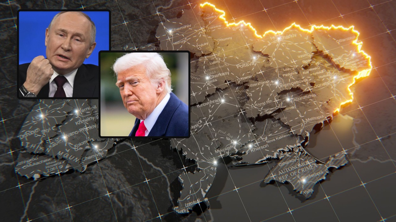 Donald Trump nie trzyma Ukrainy na krótkiej smyczy. Umowa z USA to pokerowa zagrywka Ukrainy. Ale to Putin chce rozbić bank i kusi prezydenta USA