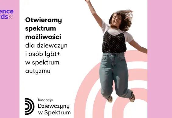 Edukują na temat spektrum autyzmu. "Dostarczamy wiedzę i zmieniamy świadomość"