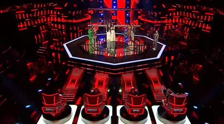 The Voice / Fotó: RTL