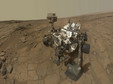 Mars, fot. NASA