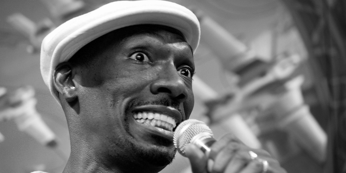 Charlie Murphy