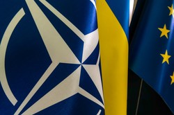 Prezydent USA: Rosja od dawna mówiła, że nie pozwoli na Ukrainę w NATO i zaczynam od tego punktu widzenia