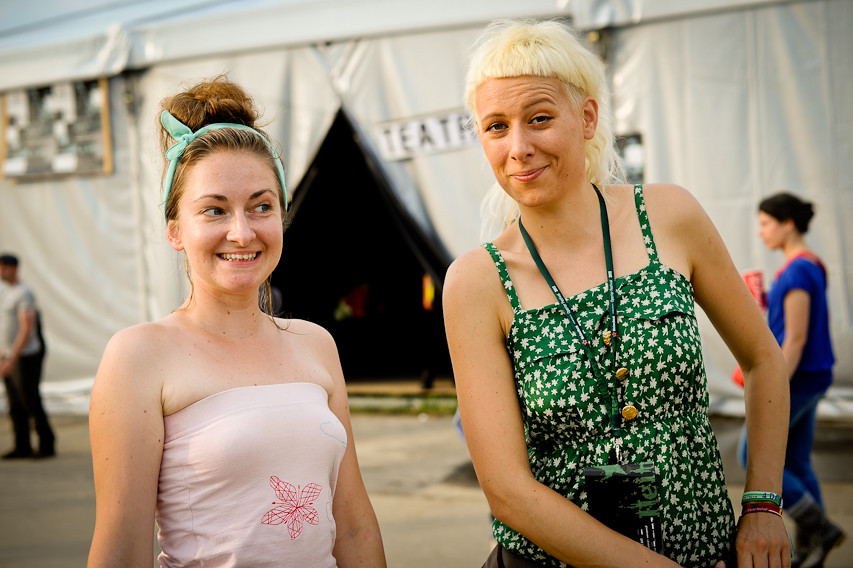 Heineken Open'er Festival 2012 (fot. Artur Rawicz / Onet)