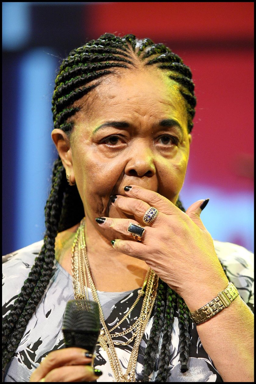 Cesaria Evora