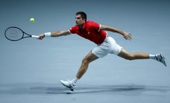 Chorwaci pierwszymi finalistami Pucharu Davisa