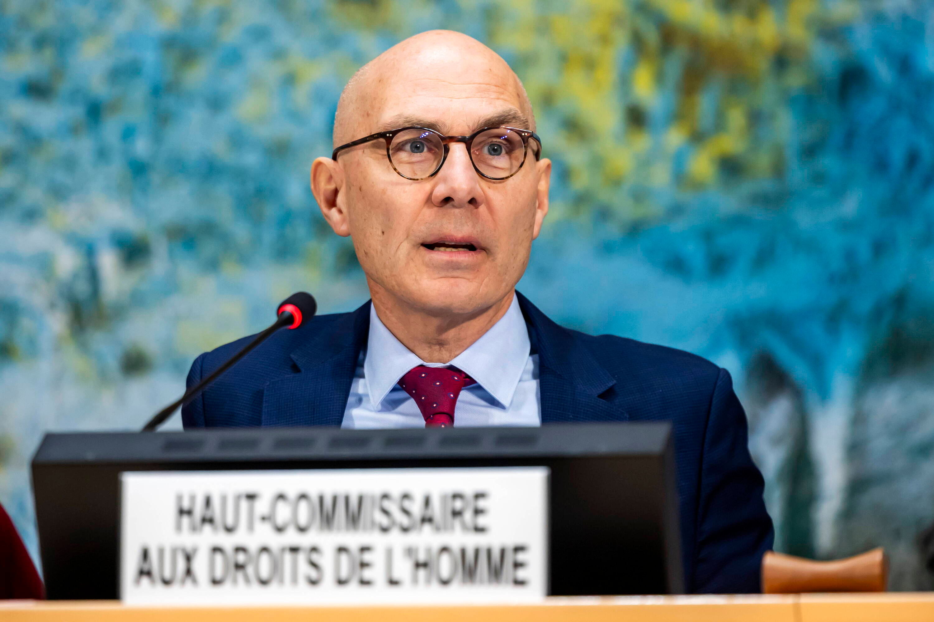 Najgorsze represje w Iranie od 1979 roku - ONZ: Natychmiastowy koniec przemocy wobec demonstrantów