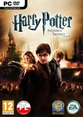 Okładka: Harry Potter i Insygnia Śmierci: Część 2
