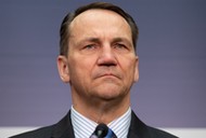 Szef MSZ Radosław Sikorski