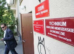 Są zarzuty za wyciek testów gimnazjalnych