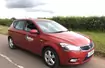 Kia Cee'd TopGear